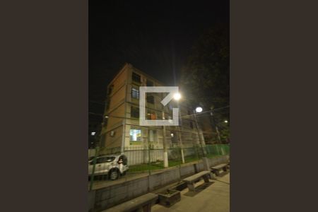 Apartamento para alugar com 74m², 3 quartos e 2 vagasFachada