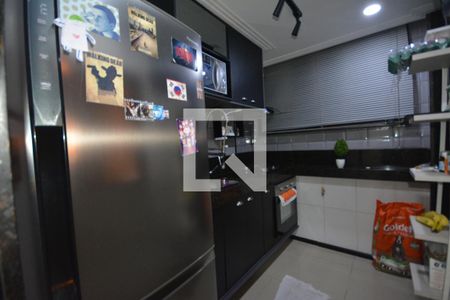 Apartamento para alugar com 74m², 3 quartos e 2 vagasCozinha e Área de Serviço