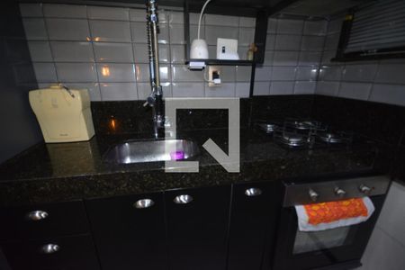 Apartamento para alugar com 74m², 3 quartos e 2 vagasCozinha e Área de Serviço