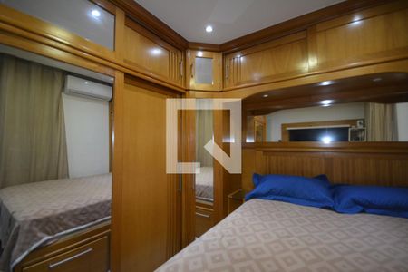 Apartamento para alugar com 74m², 3 quartos e 2 vagasVista do Quarto 2