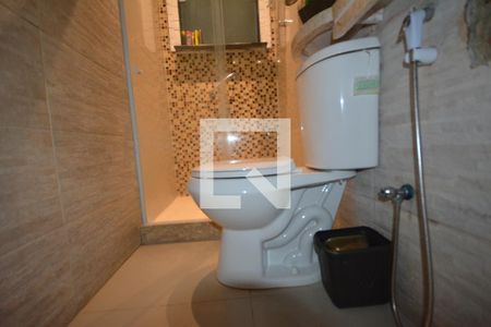 Apartamento para alugar com 74m², 3 quartos e 2 vagasBanheiro Social