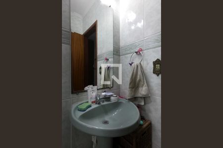 Casa para alugar com 190m², 4 quartos e 3 vagasBanheiro da Suíte 3