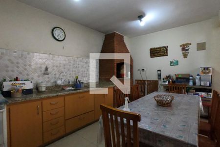 Casa para alugar com 190m², 4 quartos e 3 vagasChurrasqueira