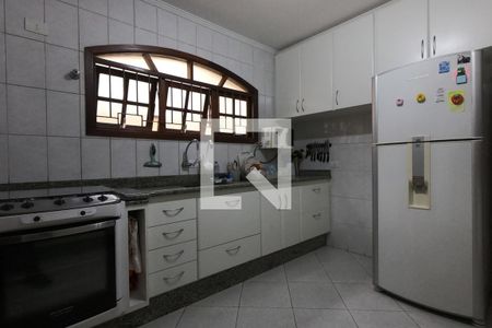 Cozinha de casa à venda com 4 quartos, 190m² em Vila Sônia, São Paulo