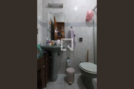 Casa para alugar com 190m², 4 quartos e 3 vagasBanheiro da Suíte 2