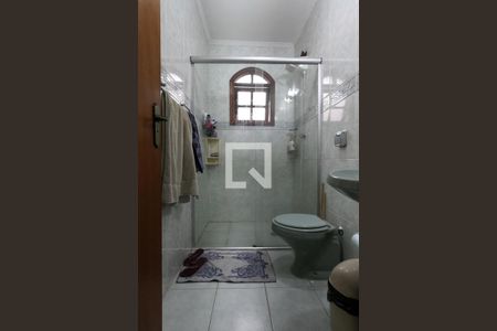 Casa para alugar com 190m², 4 quartos e 3 vagasBanheiro da Suíte 3