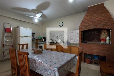 Casa para alugar com 190m², 4 quartos e 3 vagasChurrasqueira