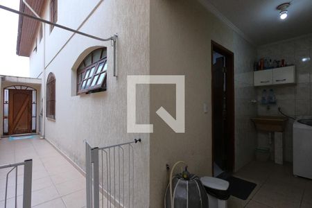 Casa para alugar com 190m², 4 quartos e 3 vagasArea de Serviço