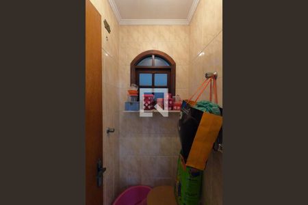 Casa para alugar com 190m², 4 quartos e 3 vagasBanheiro de Serviço