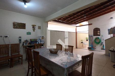 Casa para alugar com 190m², 4 quartos e 3 vagasChurrasqueira