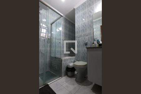 Casa para alugar com 190m², 4 quartos e 3 vagasBanheiro da Suíte