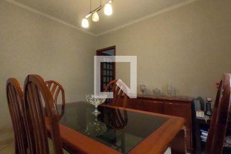 Sala de Jantar de casa para alugar com 4 quartos, 190m² em Vila Sônia, São Paulo