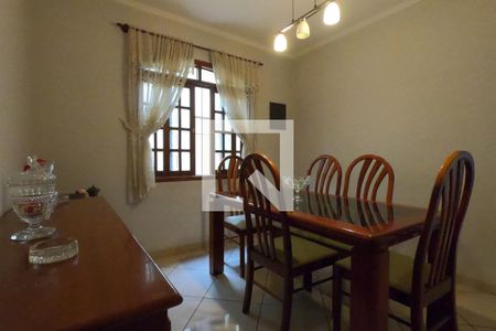 Sala de Jantar de casa à venda com 4 quartos, 190m² em Vila Sônia, São Paulo
