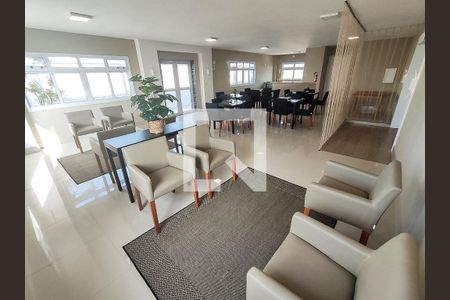 Apartamento para alugar com 53m², 2 quartos e 1 vaga Apartamento para alugar com 53m², 2 quartos e 1 vagaSalão de Festas
