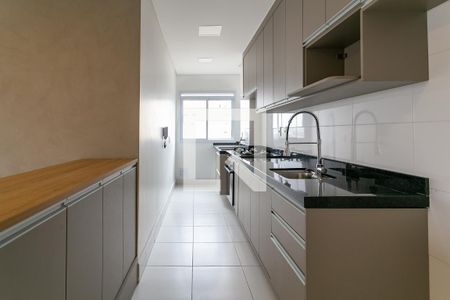 Apartamento para alugar com 53m², 2 quartos e 1 vaga Apartamento para alugar com 53m², 2 quartos e 1 vagaCozinha - Armários