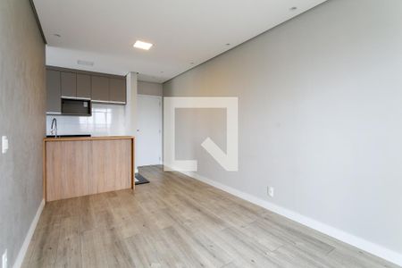 Sala de apartamento para alugar com 2 quartos, 53m² em Baeta Neves, São Bernardo do Campo