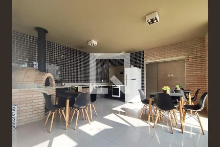 Apartamento para alugar com 53m², 2 quartos e 1 vaga Apartamento para alugar com 53m², 2 quartos e 1 vagaÁrea Gourmet