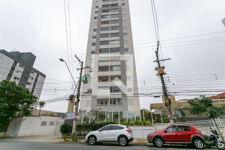 Apartamento para alugar com 53m², 2 quartos e 1 vaga Apartamento para alugar com 53m², 2 quartos e 1 vagaFachada
