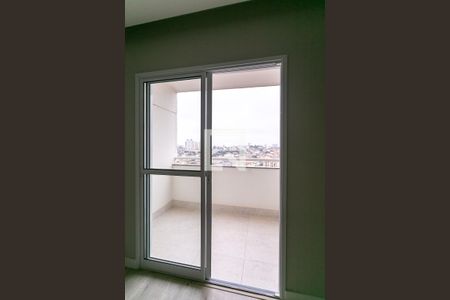 Varanda da Sala de apartamento para alugar com 2 quartos, 53m² em Baeta Neves, São Bernardo do Campo