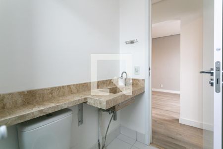 Apartamento para alugar com 53m², 2 quartos e 1 vaga Apartamento para alugar com 53m², 2 quartos e 1 vagaBanheiro