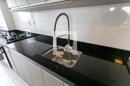 Apartamento para alugar com 53m², 2 quartos e 1 vaga Apartamento para alugar com 53m², 2 quartos e 1 vagaCozinha - Torneira