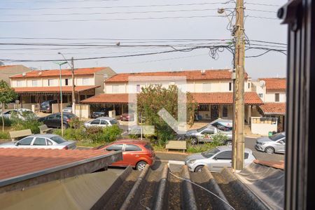 Vista do Quarto 1 de casa de condomínio à venda com 2 quartos, 60m² em Jardim Paraiso de Viracopos, Campinas
