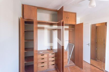 Quarto 1 - Armários de casa de condomínio à venda com 2 quartos, 60m² em Jardim Paraiso de Viracopos, Campinas