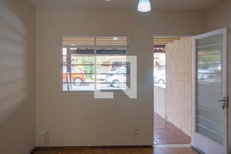 Sala de casa de condomínio à venda com 2 quartos, 60m² em Jardim Paraiso de Viracopos, Campinas