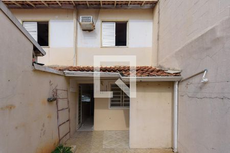 Quintal de casa de condomínio à venda com 2 quartos, 60m² em Jardim Paraiso de Viracopos, Campinas