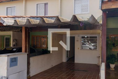 Fachada  de casa de condomínio à venda com 2 quartos, 60m² em Jardim Paraiso de Viracopos, Campinas