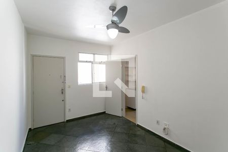 Sala de apartamento à venda com 2 quartos, 55m² em São Francisco, Belo Horizonte