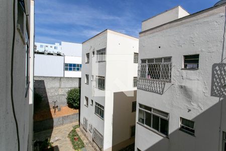 Vista do Quarto 1 de apartamento para alugar com 2 quartos, 55m² em São Francisco, Belo Horizonte