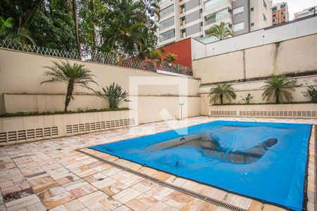 Apartamento à venda com 80m², 3 quartos e 2 vagasÁrea comum - Piscina