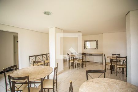 Apartamento à venda com 80m², 3 quartos e 2 vagasÁrea comum - Salão de festas