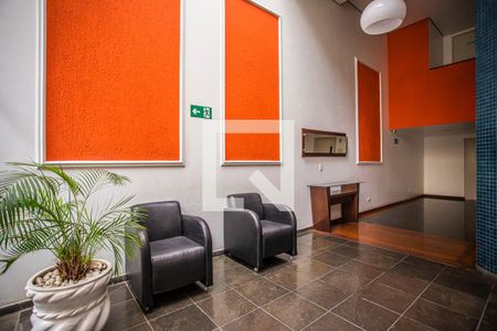 Apartamento à venda com 80m², 3 quartos e 2 vagasHall Social