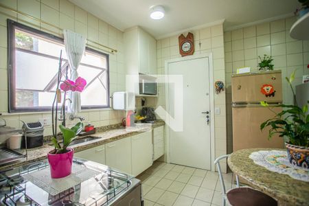 Apartamento à venda com 80m², 3 quartos e 2 vagasCozinha