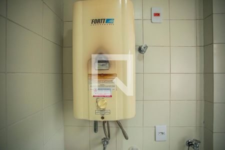 Apartamento à venda com 80m², 3 quartos e 2 vagasÁrea de Serviço - Aquecedor a gàs