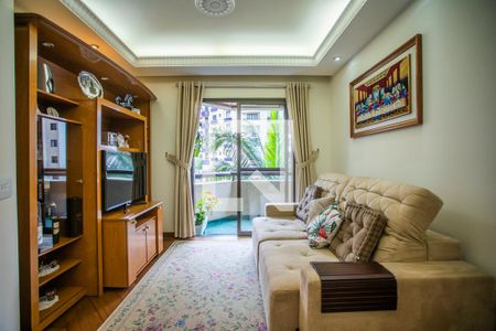 Apartamento à venda com 80m², 3 quartos e 2 vagasSala de Estar