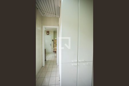 Apartamento à venda com 80m², 3 quartos e 2 vagasÁrea de Serviço