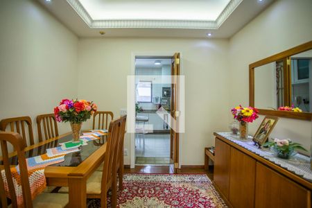 Apartamento à venda com 80m², 3 quartos e 2 vagasSala de Jantar