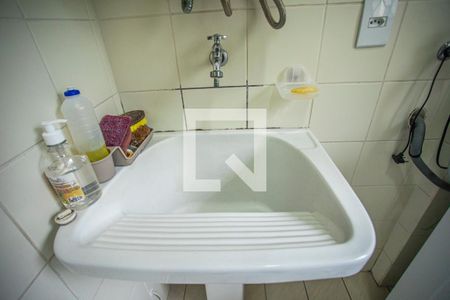 Apartamento à venda com 80m², 3 quartos e 2 vagasÁrea de Serviço - Torneira