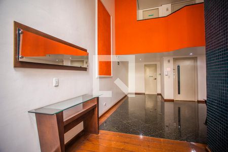Apartamento à venda com 80m², 3 quartos e 2 vagasHall Social