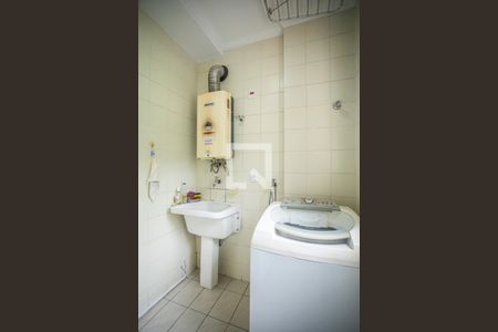 Apartamento à venda com 80m², 3 quartos e 2 vagasÁrea de Serviço