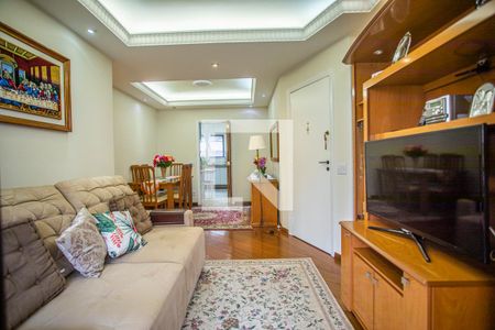 Apartamento à venda com 80m², 3 quartos e 2 vagasSala de Estar