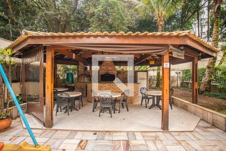 Apartamento à venda com 80m², 3 quartos e 2 vagasÁrea comum - Churrasqueira