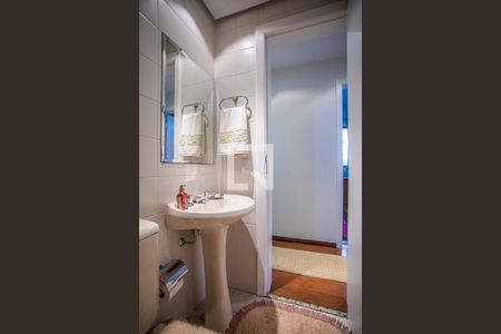 Apartamento à venda com 80m², 3 quartos e 2 vagas'Banheiro 2