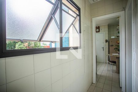 Apartamento à venda com 80m², 3 quartos e 2 vagasÁrea de Serviço