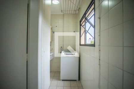 Apartamento à venda com 80m², 3 quartos e 2 vagasÁrea de Serviço