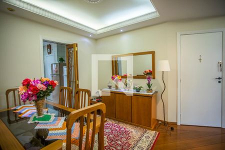 Apartamento à venda com 80m², 3 quartos e 2 vagasSala de Jantar