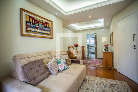 Apartamento à venda com 80m², 3 quartos e 2 vagasSala de Estar